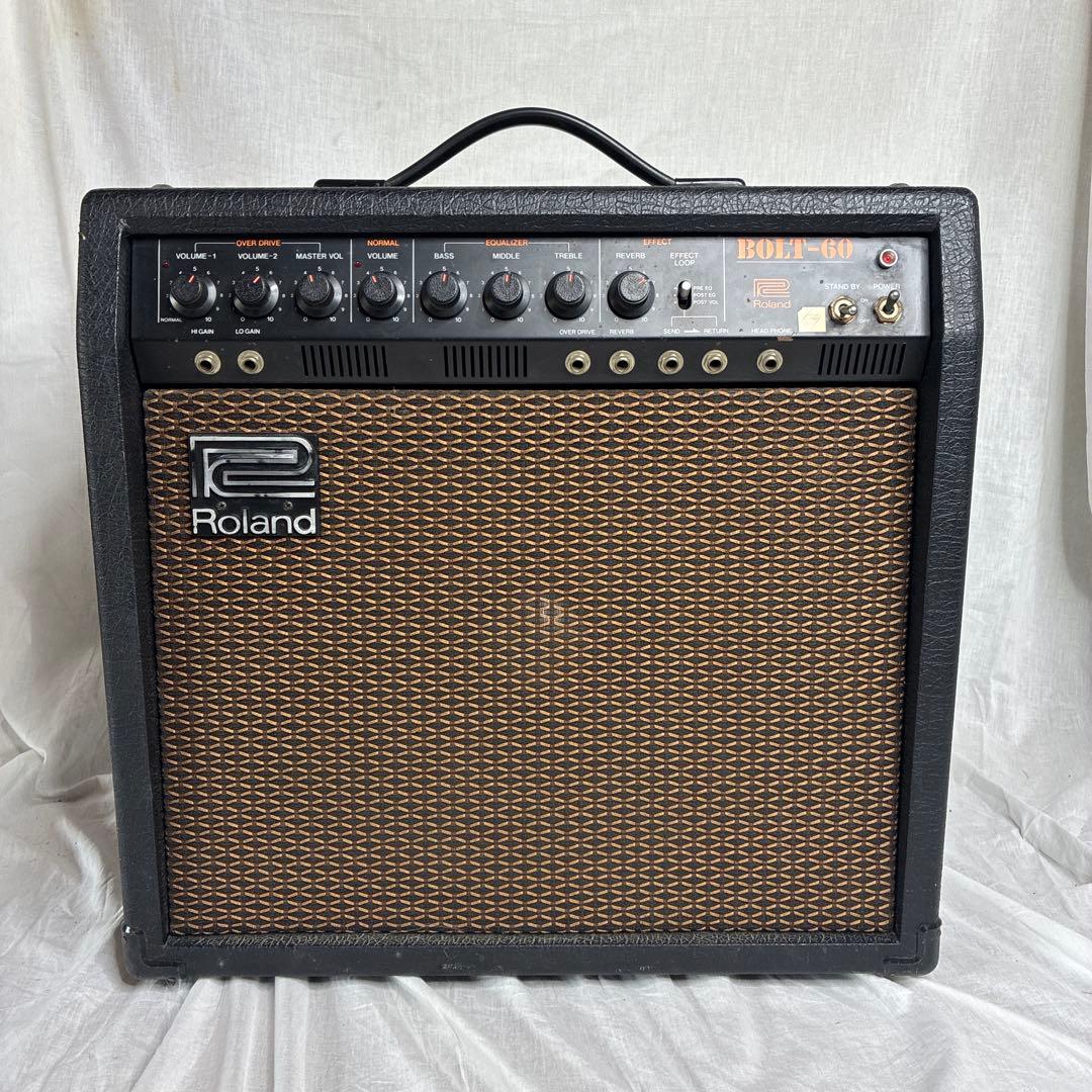Roland Guitar Amplifier Bolt-60 60W