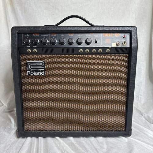 Roland Guitar Amplifier Bolt-60 60W