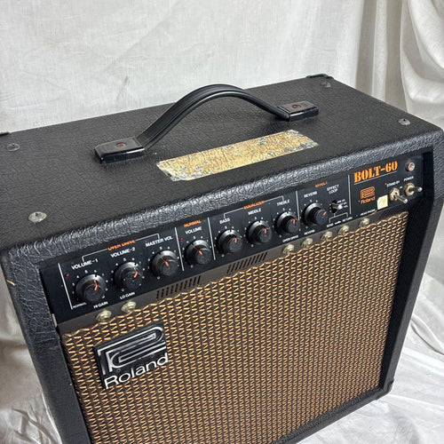 Roland Guitar Amplifier Bolt-60 60W