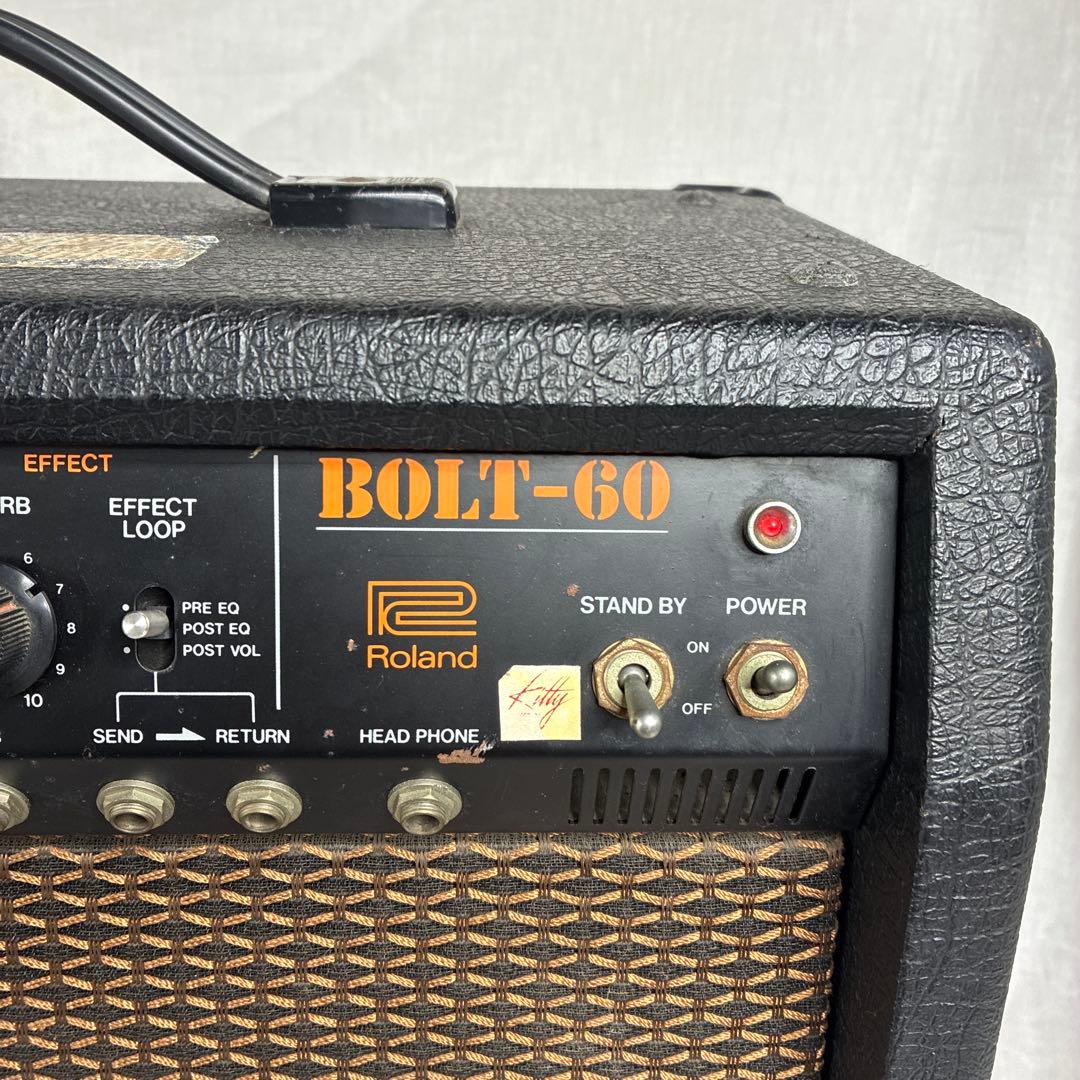 Roland Guitar Amplifier Bolt-60 60W