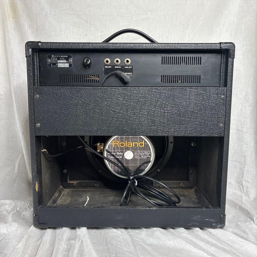 Roland Guitar Amplifier Bolt-60 60W