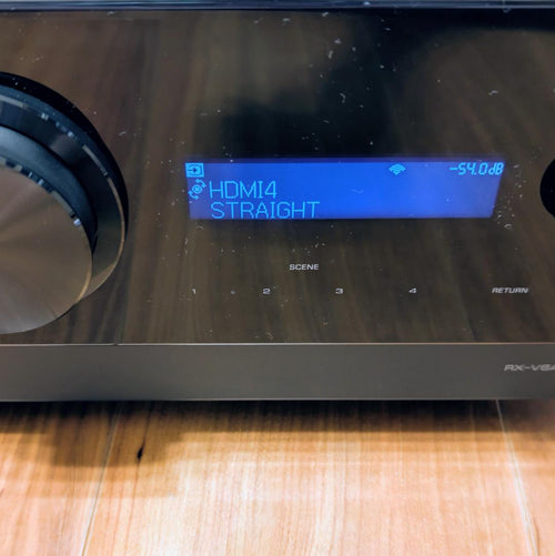 Av Amplifiers Yamaha Rx-V6A
