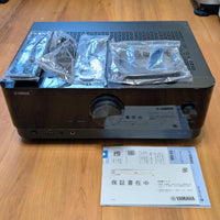 Av Amplifiers Yamaha Rx-V6A