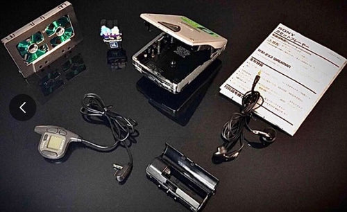Sony Cassette Player Wm-Ex3,