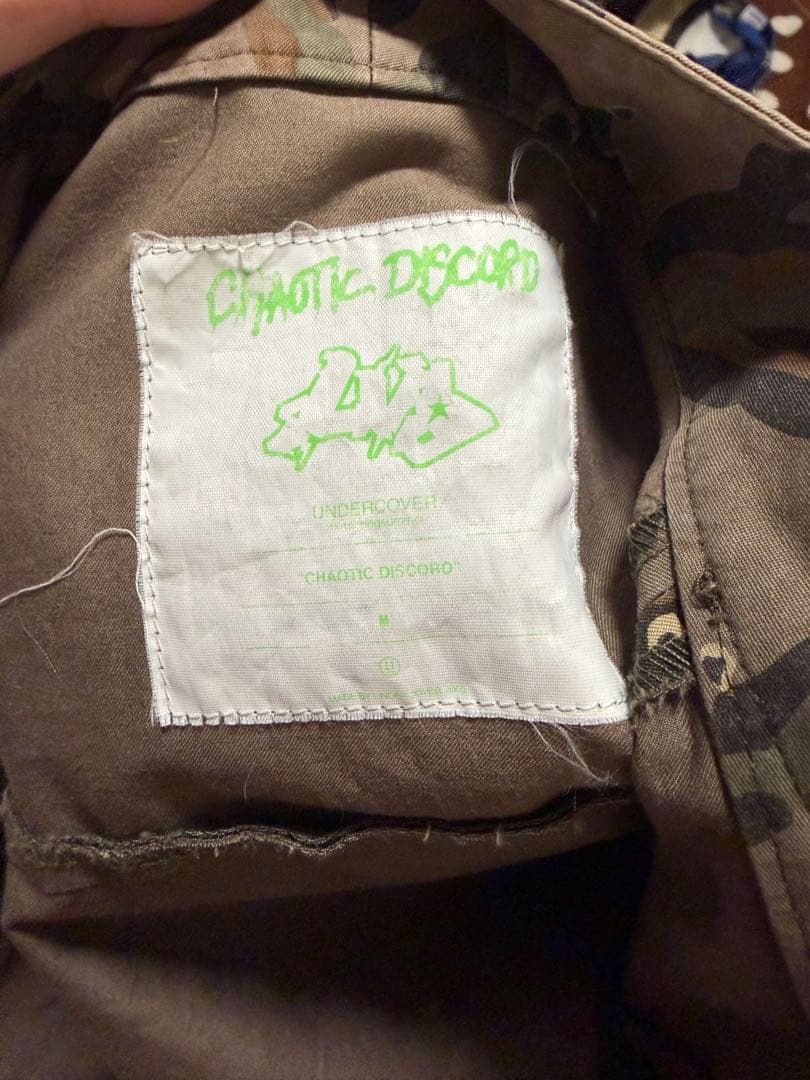 Undercover Other Chaotic Discord