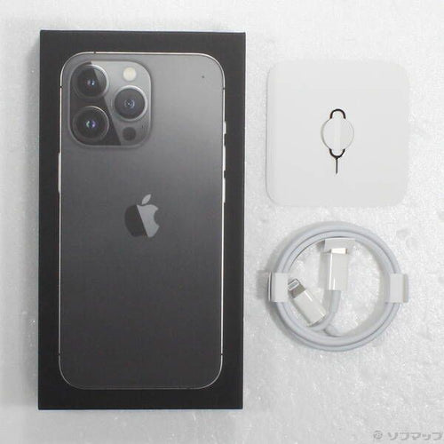 Apple Smartphone Body Iphone13 Pro 256Gb Mlun3J A Sim 348