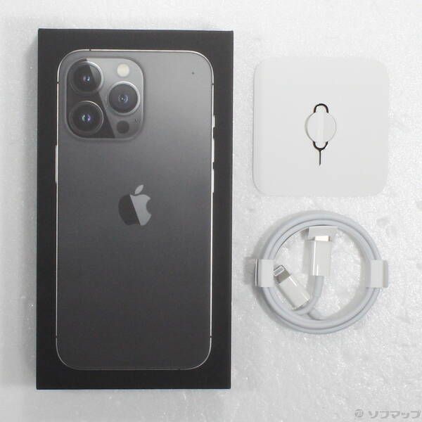 Apple Smartphone Body Iphone13 Pro 256Gb Mlun3J A Sim 348