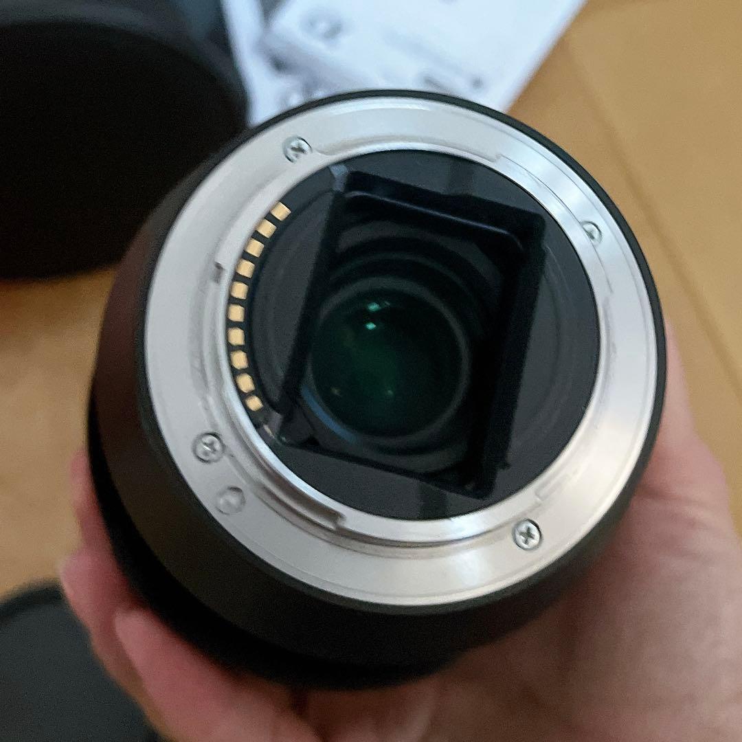 Mirrorless Interchangeable Lips Sony 7C Fe 24-70Mm F4 Za Oss