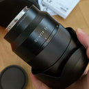Mirrorless Interchangeable Lips Sony 7C Fe 24-70Mm F4 Za Oss
