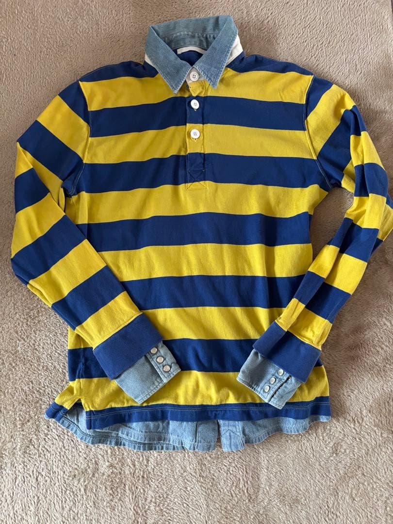 Tomorrowland Denim Shirt Dungarian M