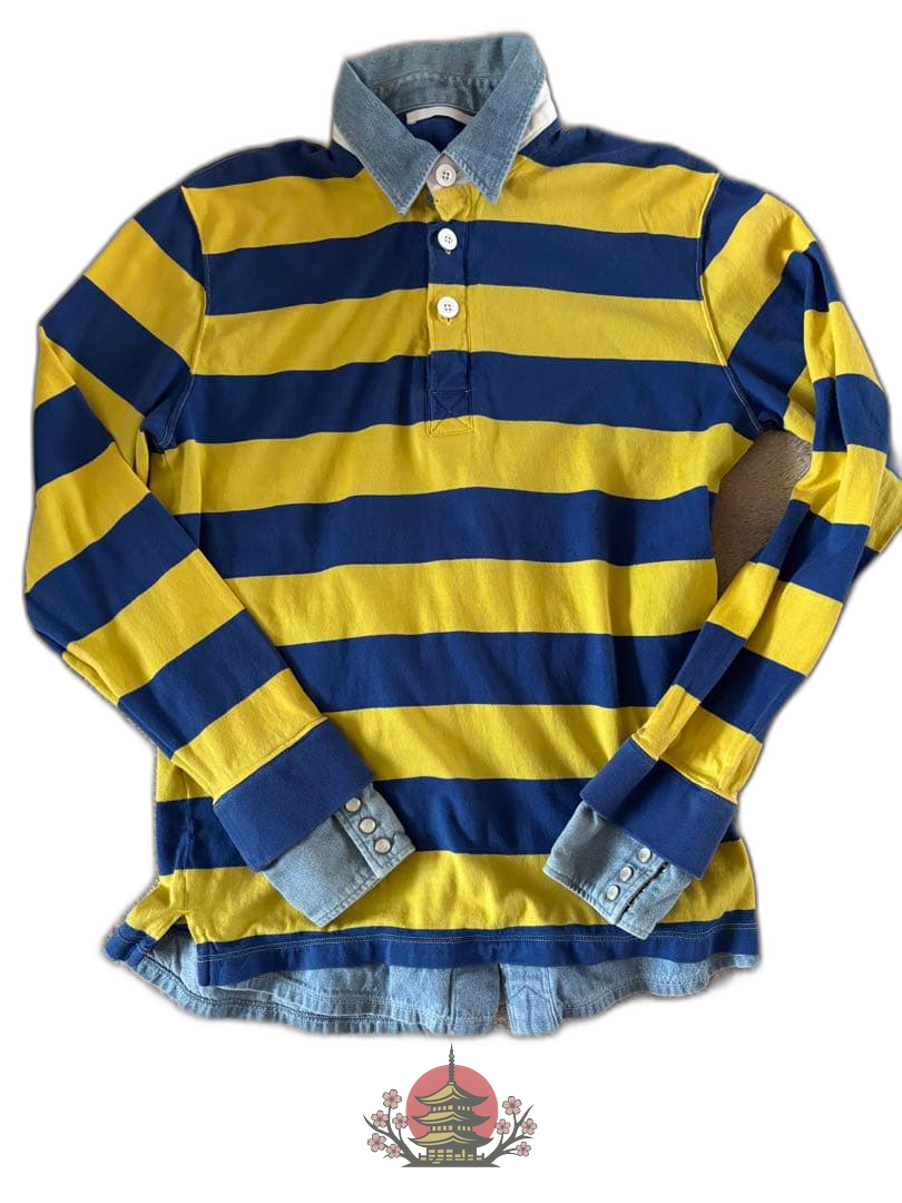 Tomorrowland Denim Shirt Dungarian M
