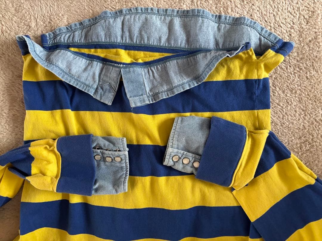 Tomorrowland Denim Shirt Dungarian M