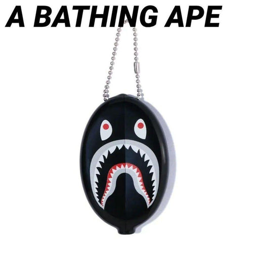 A Bathing Ape Coin Cases Purses Bape 2025