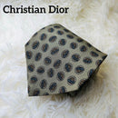Ties Christian Dior Monsieur 100%