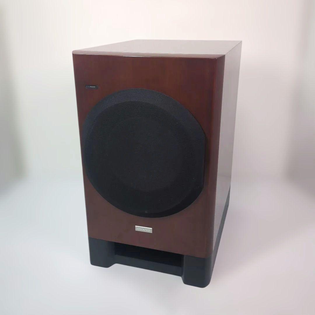 Onkyo Subwoofers Sl-D500