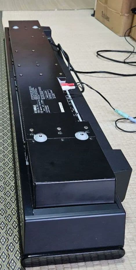 Yamaha Surround Speakers, Rear Soundbars Yps-1 42