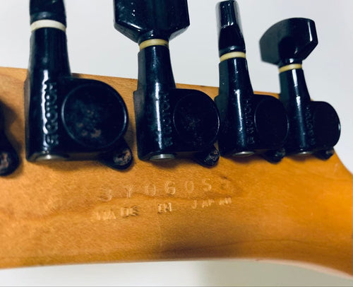 Yamaha Electric Guitars Mg-Std Made In