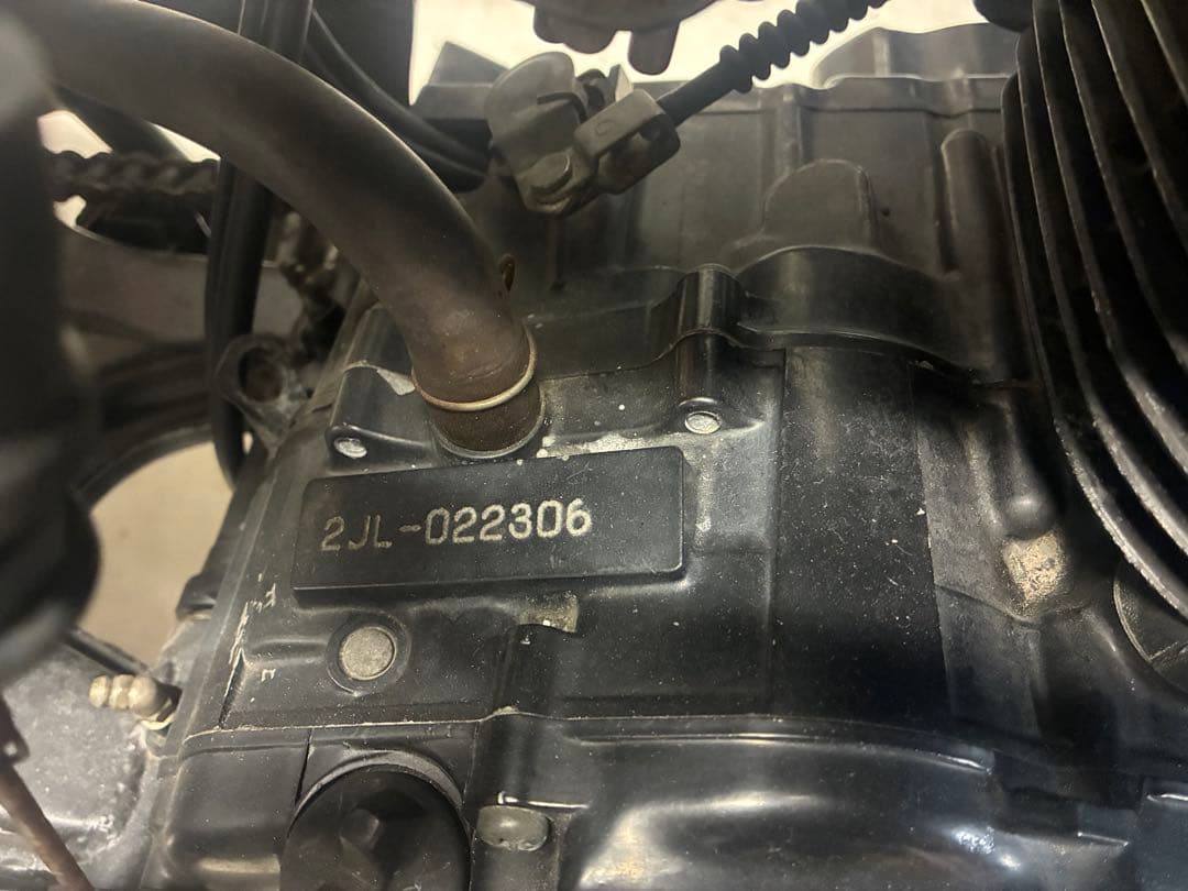 Yamaha Motorcycle Frames Tw200 11 3