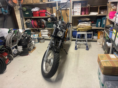 Yamaha Motorcycle Frames Tw200 11 3
