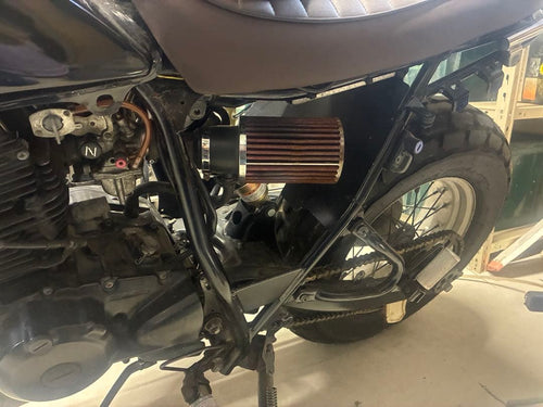 Yamaha Motorcycle Frames Tw200 11 3