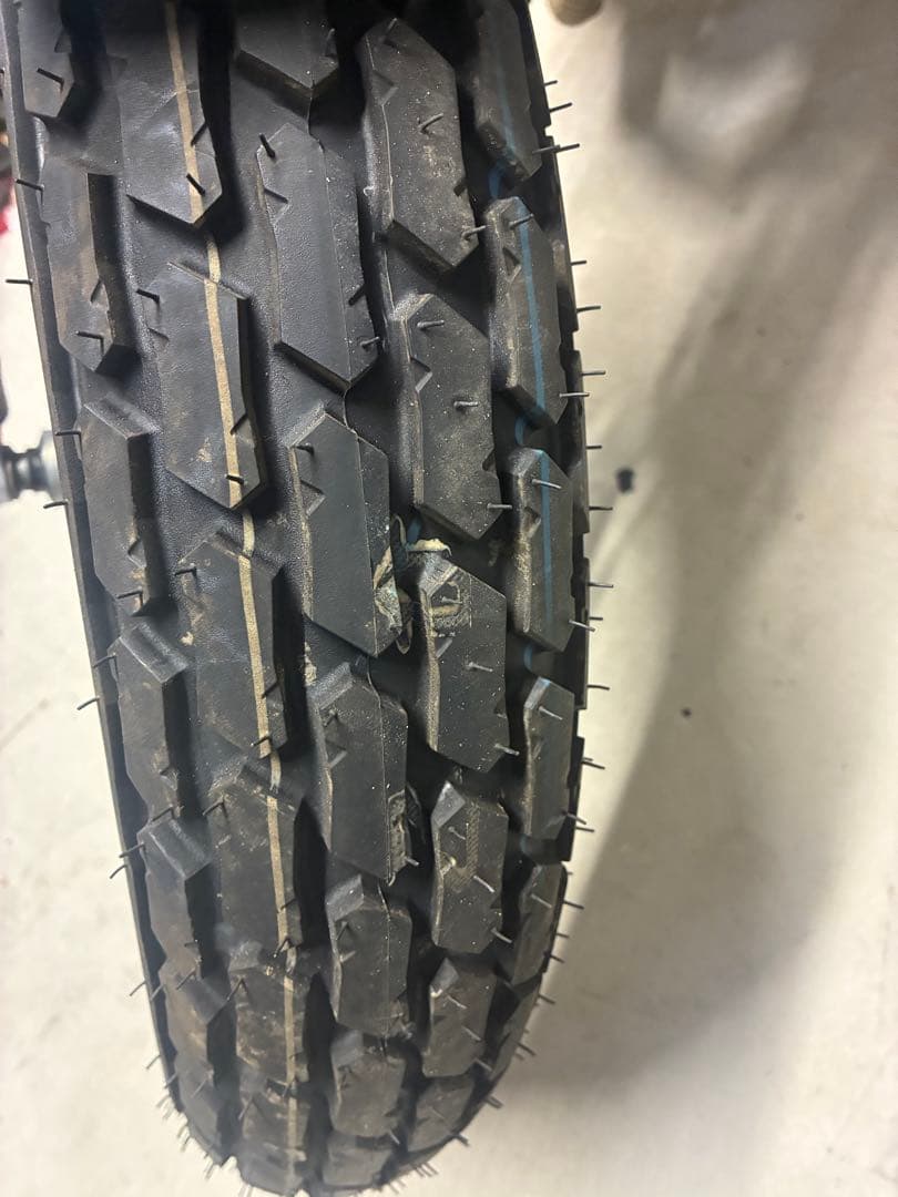 Yamaha Motorcycle Frames Tw200 11 3