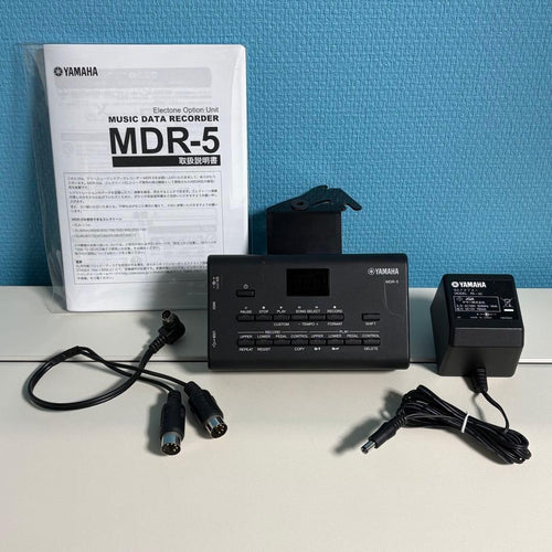 Yamaha Electronic Organs Mdr-5 El