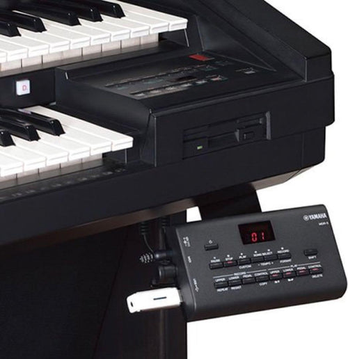 Yamaha Electronic Organs Mdr-5 El