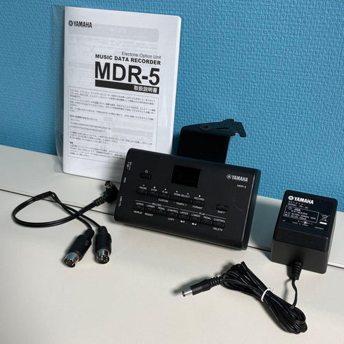 Yamaha Electronic Organs Mdr-5 El