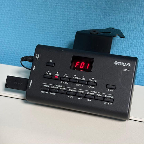 Yamaha Electronic Organs Mdr-5 El