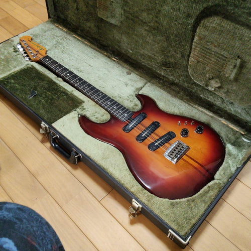 Yamaha Electric Guitars Super Combinator 1200