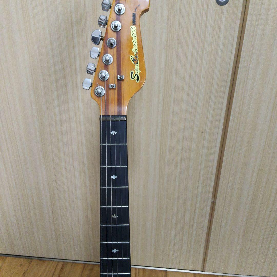 Yamaha Electric Guitars Super Combinator 1200