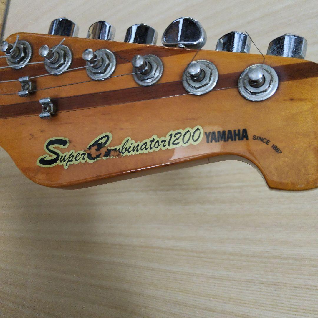 Yamaha Electric Guitars Super Combinator 1200