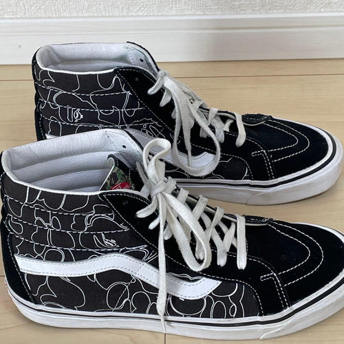 A Bathing Ape Sneakers Vans Us11