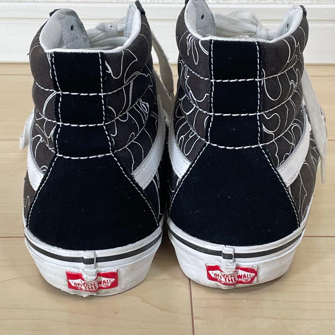 A Bathing Ape Sneakers Vans Us11