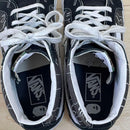 A Bathing Ape Sneakers Vans Us11