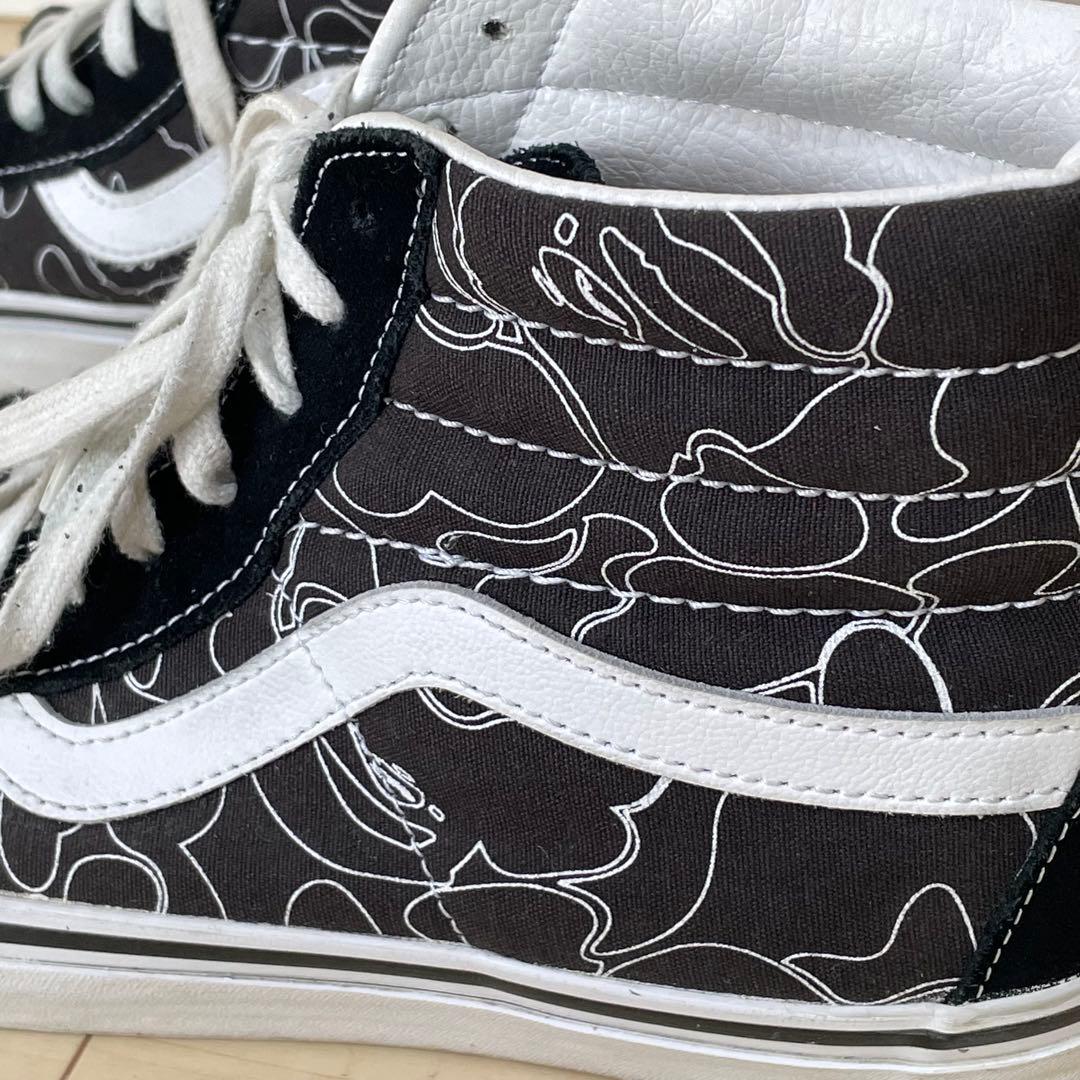 A Bathing Ape Sneakers Vans Us11
