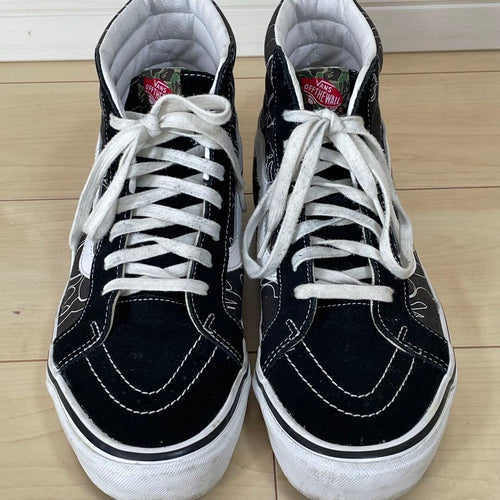 A Bathing Ape Sneakers Vans Us11
