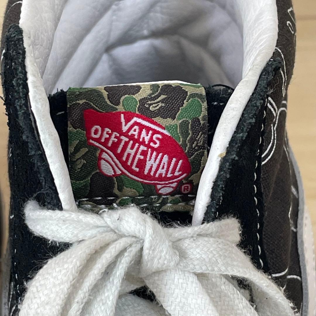 A Bathing Ape Sneakers Vans Us11