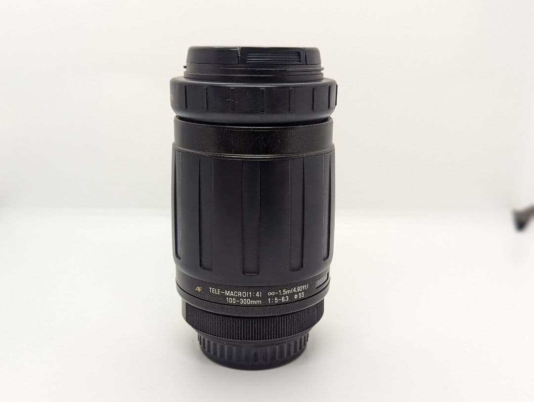 Tamron Lens (Zoom) 4 21 Pentax Af 100-300Mm
