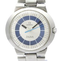 Omega Hand -Wound Clock Cal.601 166.039