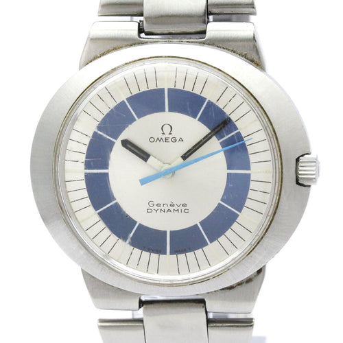 Omega Hand -Wound Clock Cal.601 166.039