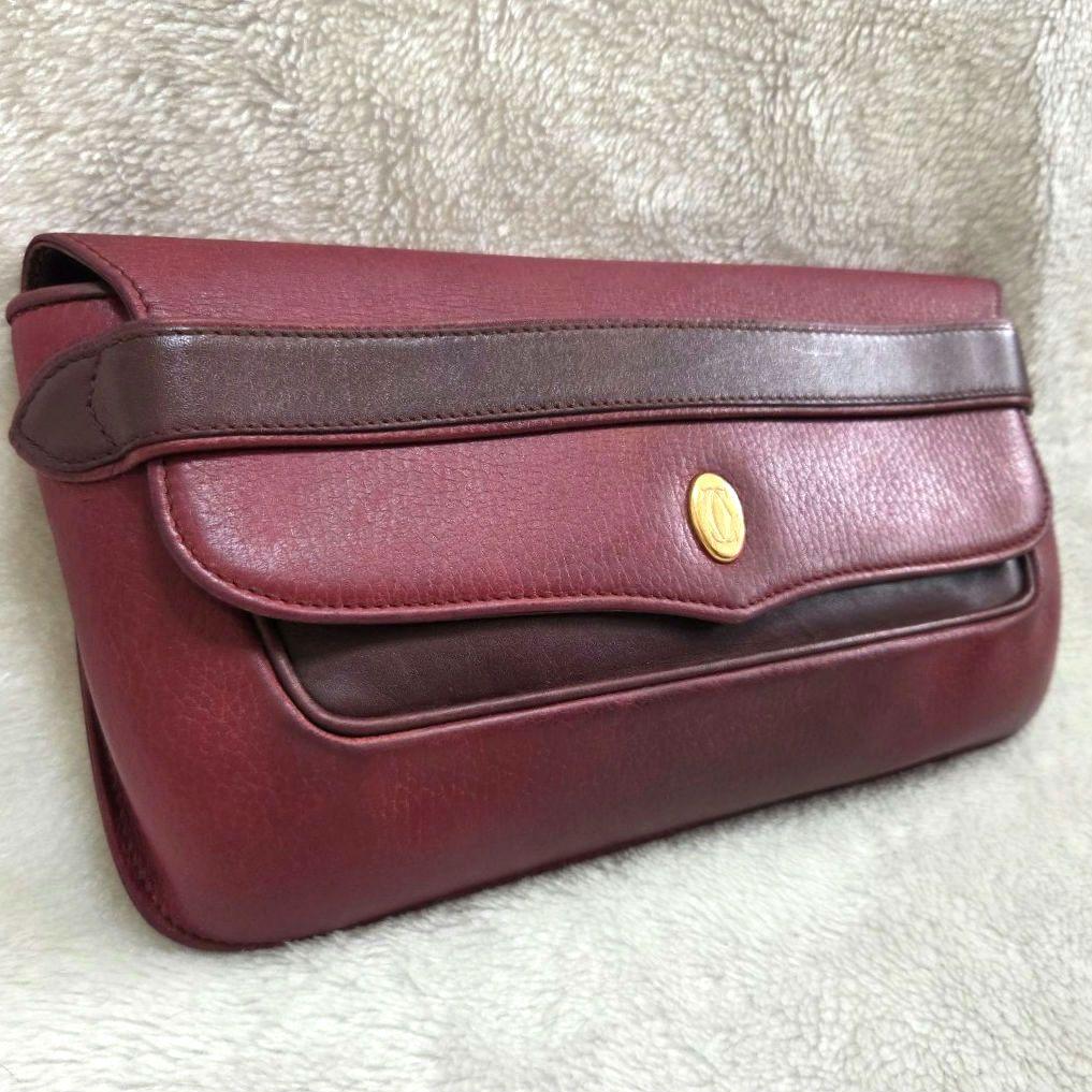 Cartier Clutch Bags
