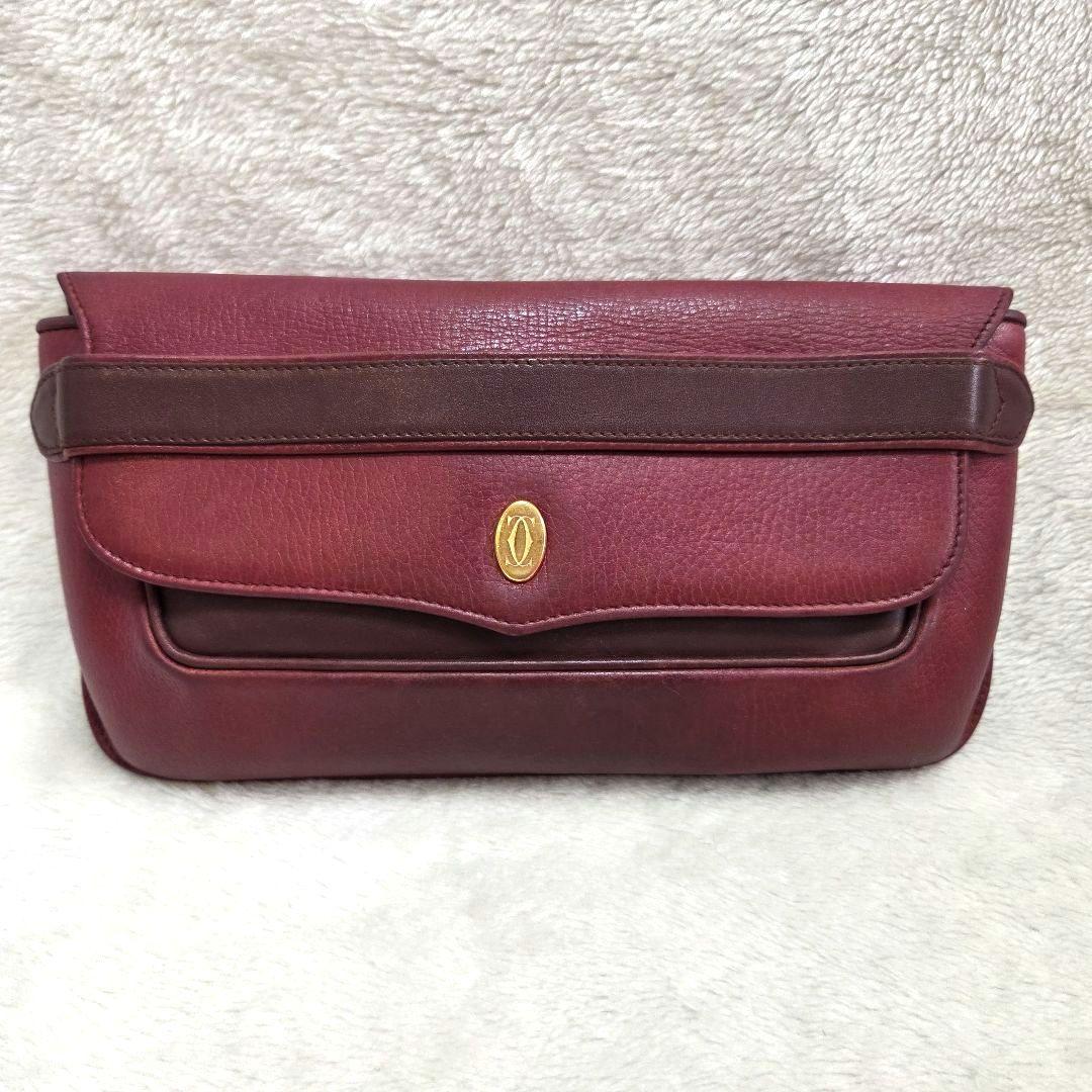 Cartier Clutch Bags