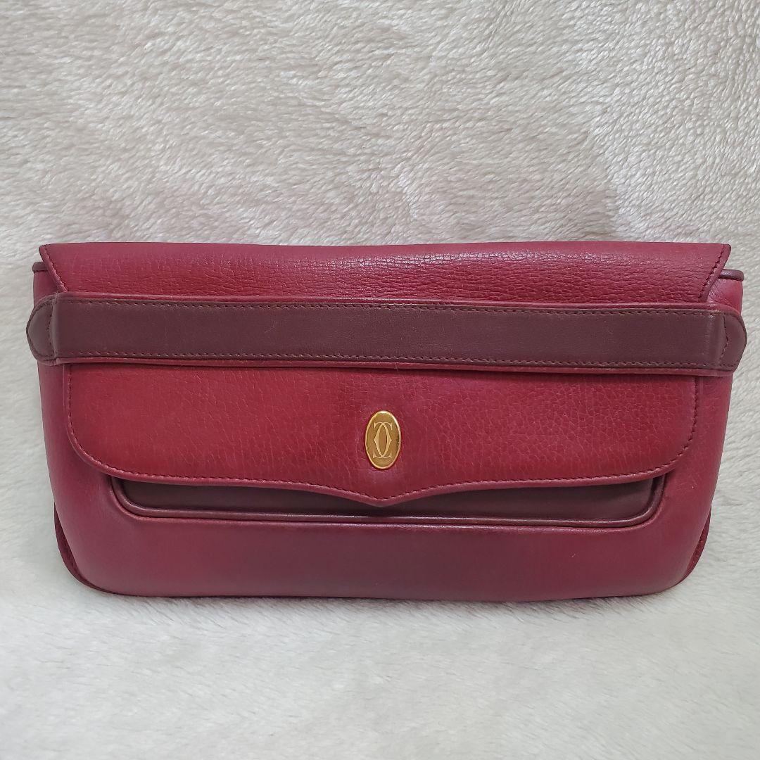 Cartier Clutch Bags