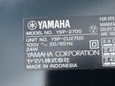 Yamaha Surround Speakers, Rear Soundbars Ysp-2700