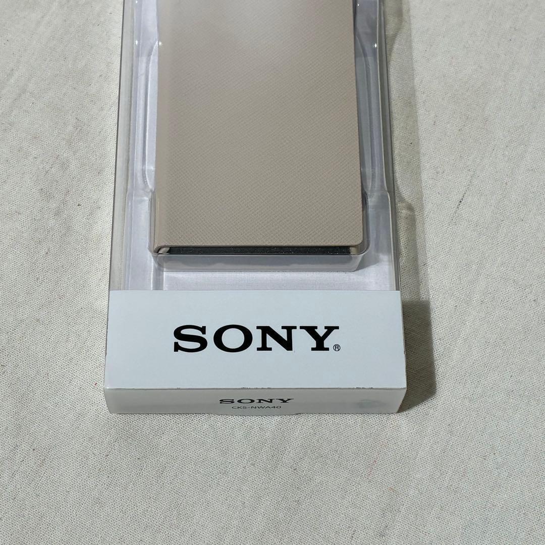 Portable Audio Accessories Sony Cks-Nwa40