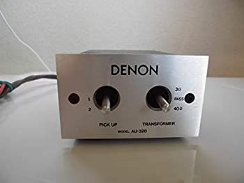 Others Denon Mc Au-320