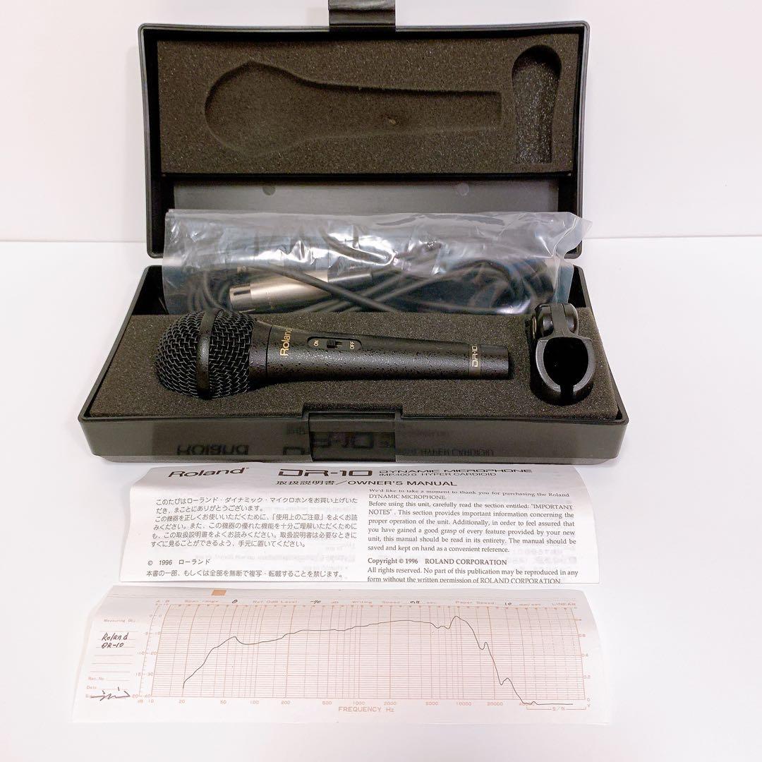 Roland Dynamic Microphone