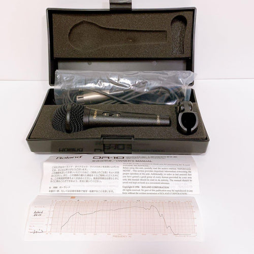 Roland Dynamic Microphone