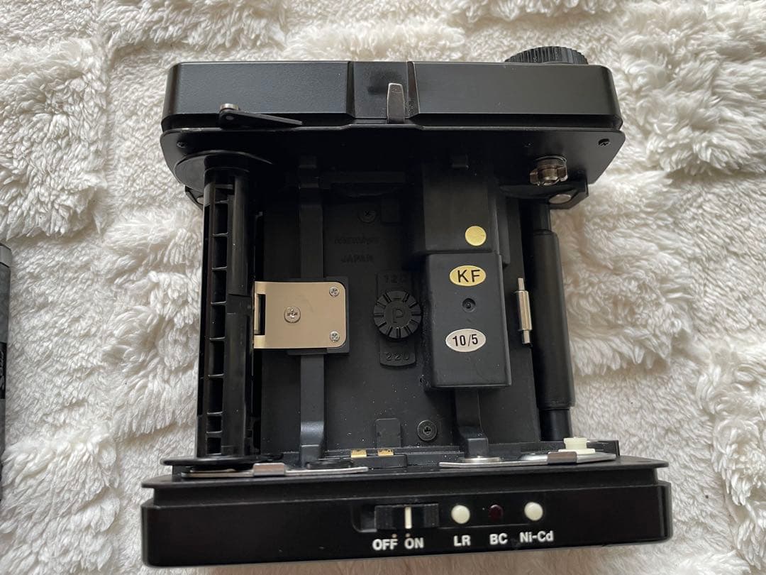 Mamiya Browny Film 120 Medium Format Rb67 6X7